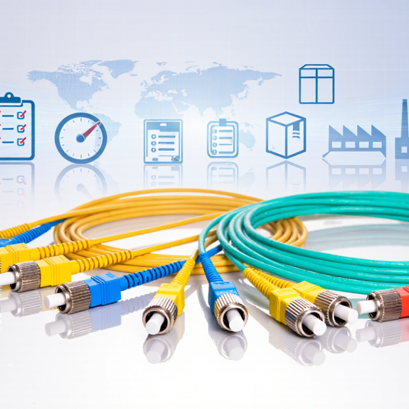 Top Fiber Patch Cord Suppliers for Global Buyers