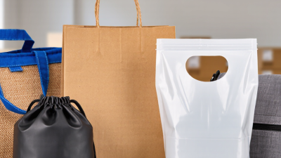 5 Best Manufacturing Bags Suppliers for Global Buyers?