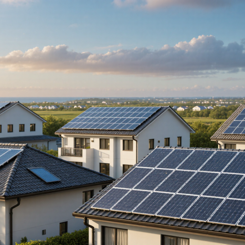 China Top 10 Residential Solar Panels Manufacturers?