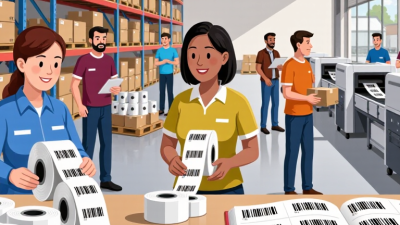 10 Best Thermal Label Suppliers for Global Buyers?