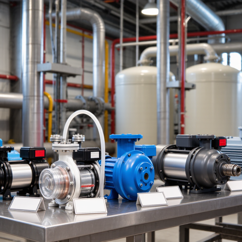 7 Best Chemical Feed Pumps for Industrial Dosing?