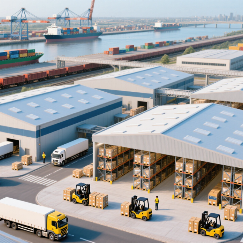 What Are the 2026 Best Teesside Warehousing Services?