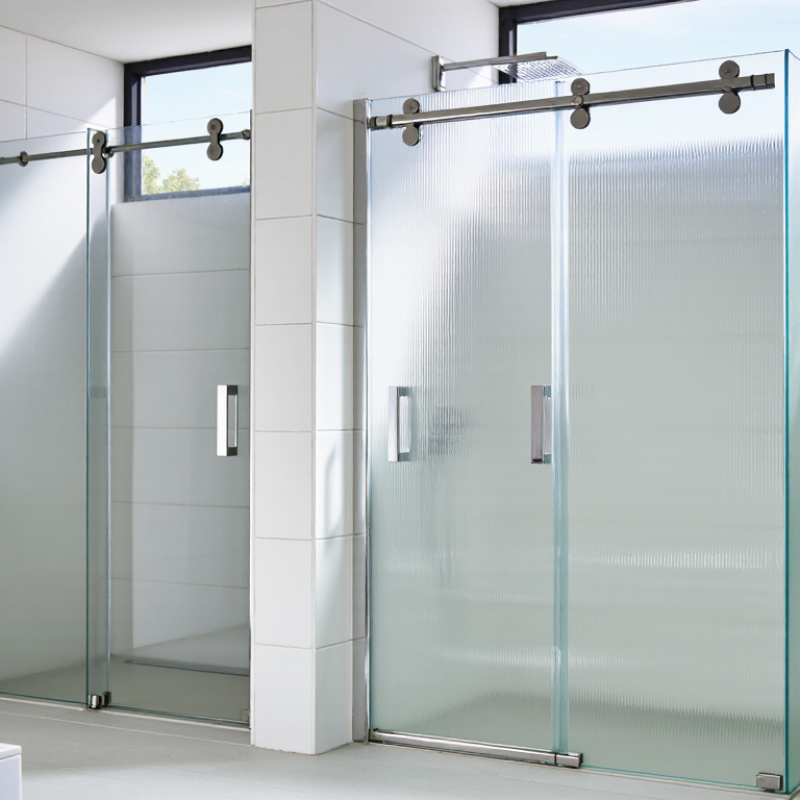 Top 10 Sliding Door Shower Glass Types to Know?
