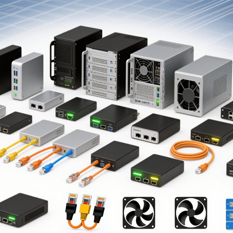 Top 10 Gigabit Media Converters for Global Buyers