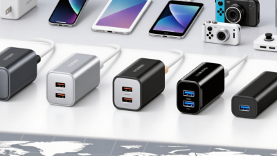 Top 10 Types of Type C Fast Chargers for Global Buyers