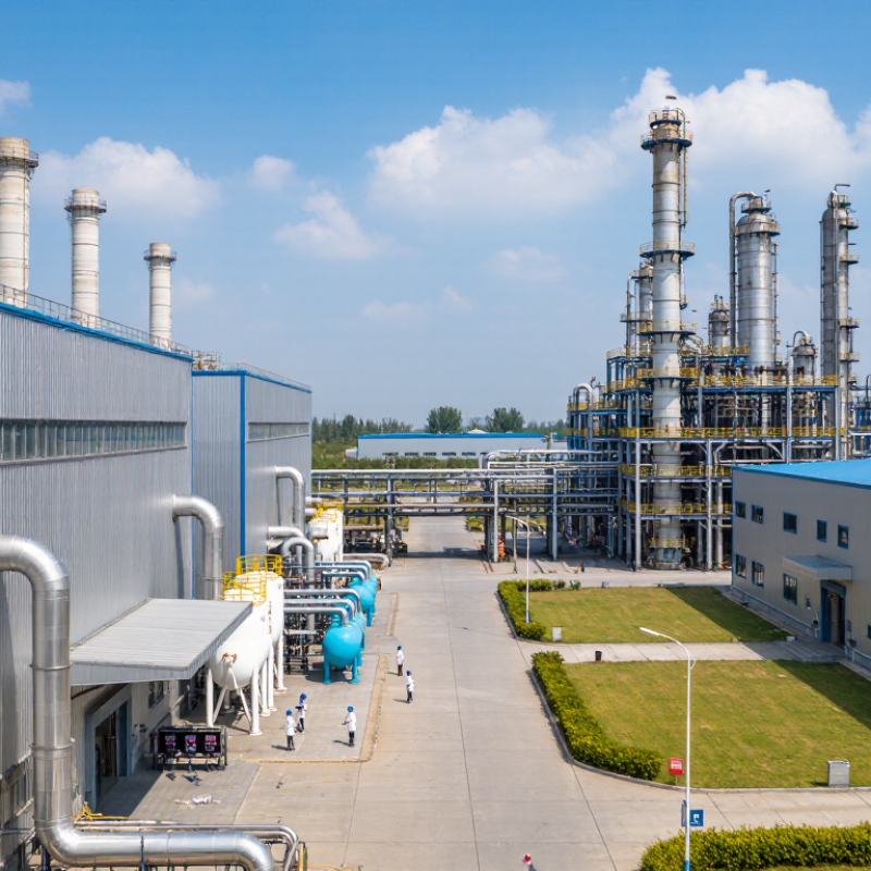 Who Are the Top All Chem Manufacturers in China?