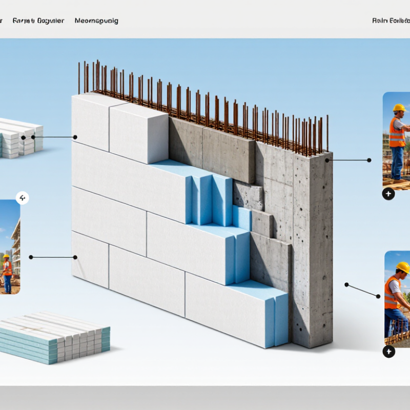 Top 10 Insulated Concrete Forms Manufacturers Worldwide?