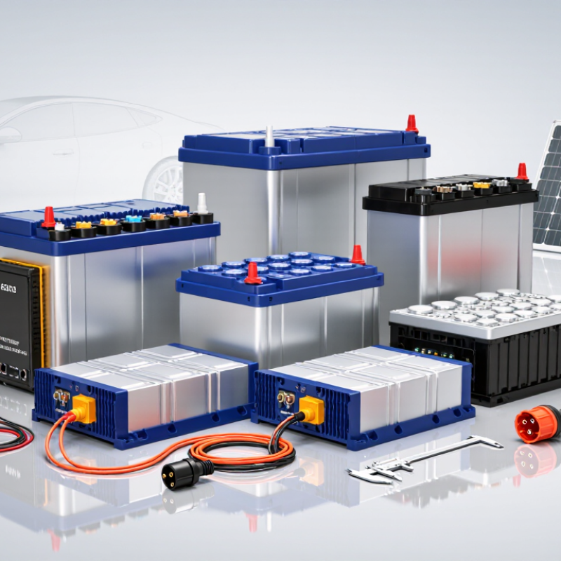 How to Choose a 12V Battery Pack in 2026?