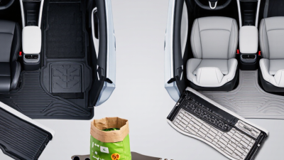 Top 10 Tesla Model 3 Floor Mats for All Weather Protection
