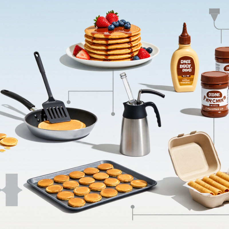 Top 10 Pancake Day Products to Source Globally?