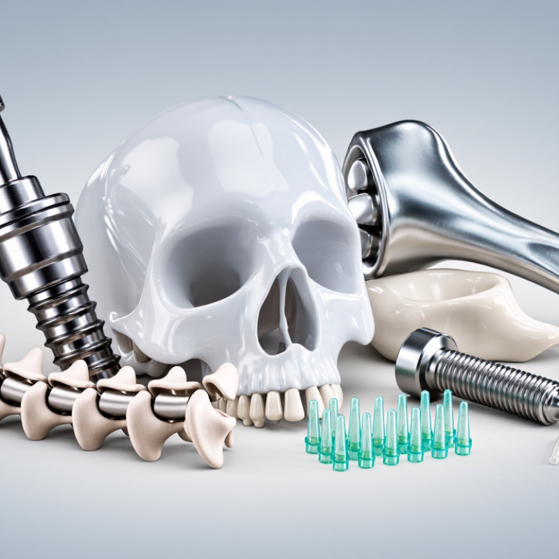 2026 Top Types of Orthopedic Implant Materials