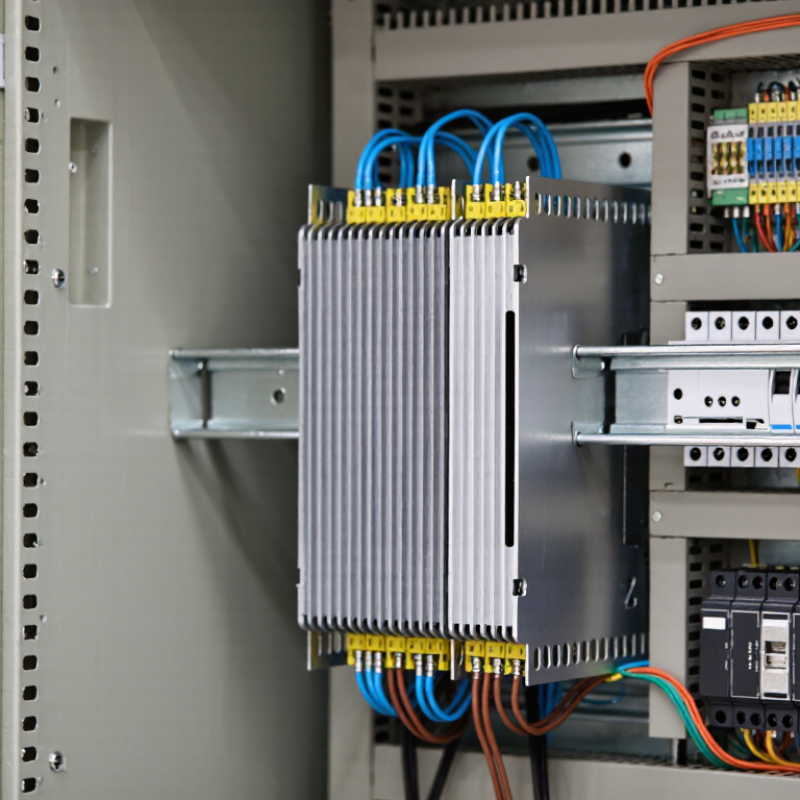 What Is a 24V DIN Rail Power Supply and How Does It Work?
