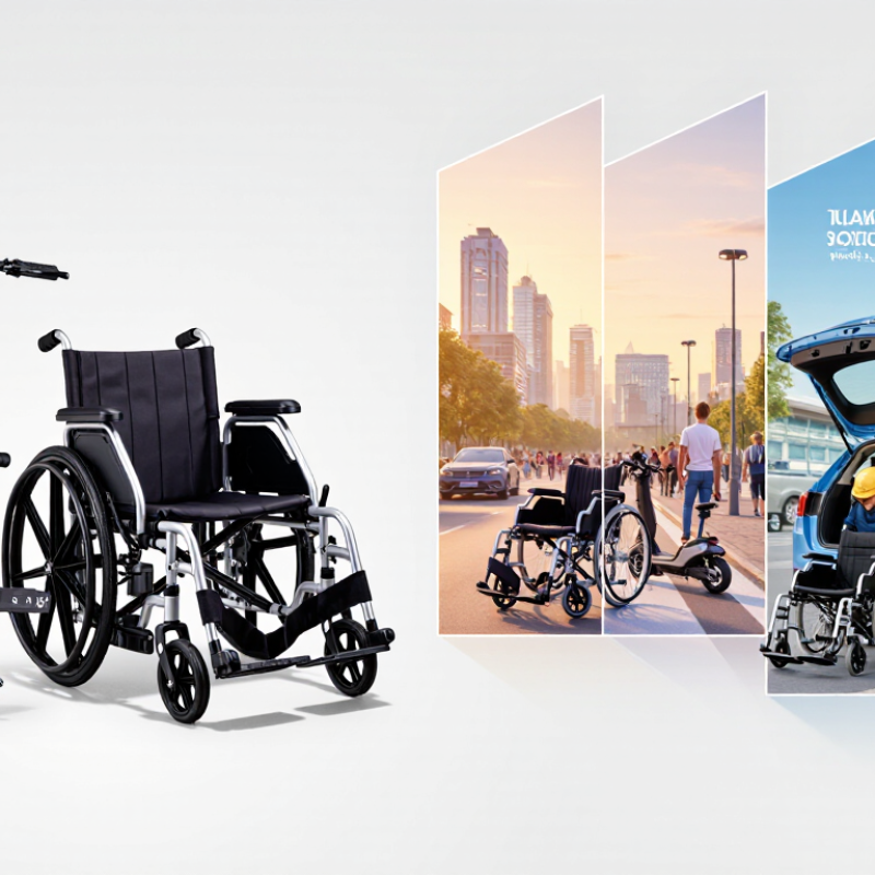 What Are the Advantages of China Foldable Mobility Devices?