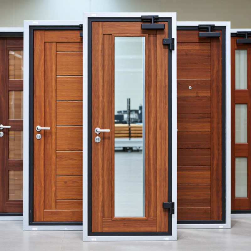 China Top 10 Wooden Fire Door Manufacturers