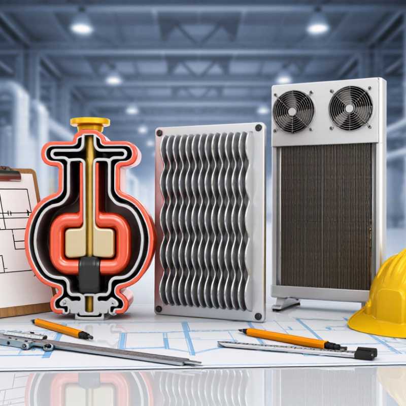 7 Tips for Choosing the Right Heat Exchanger