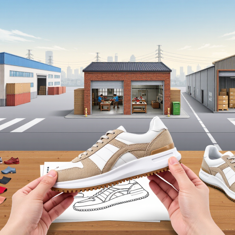 How to Find a Manufacturer That Makes Shoes?