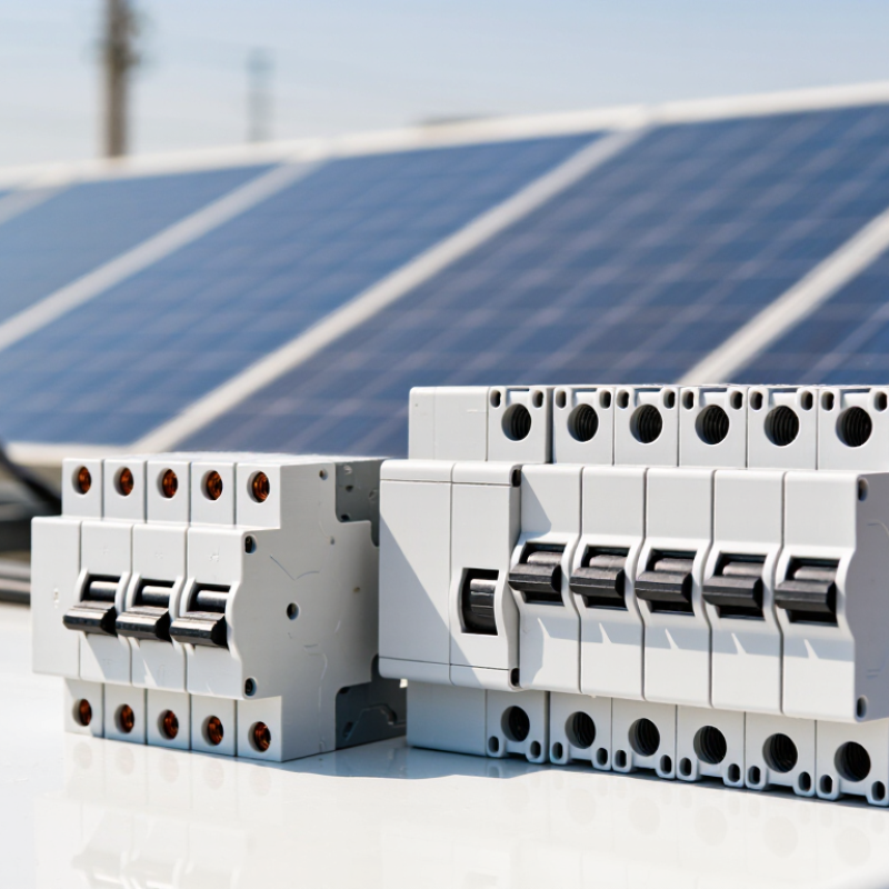 China Best DC Breaker for Solar How to Choose?