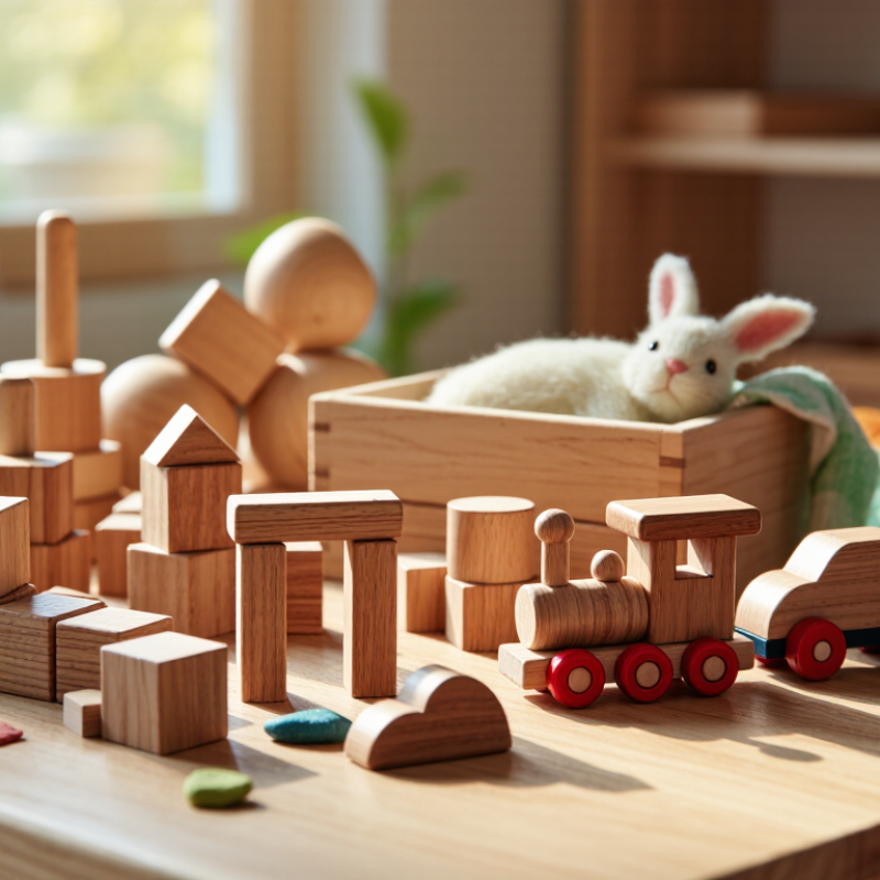 2026 Top Wooden Toys How Do They Encourage Imaginative Play?