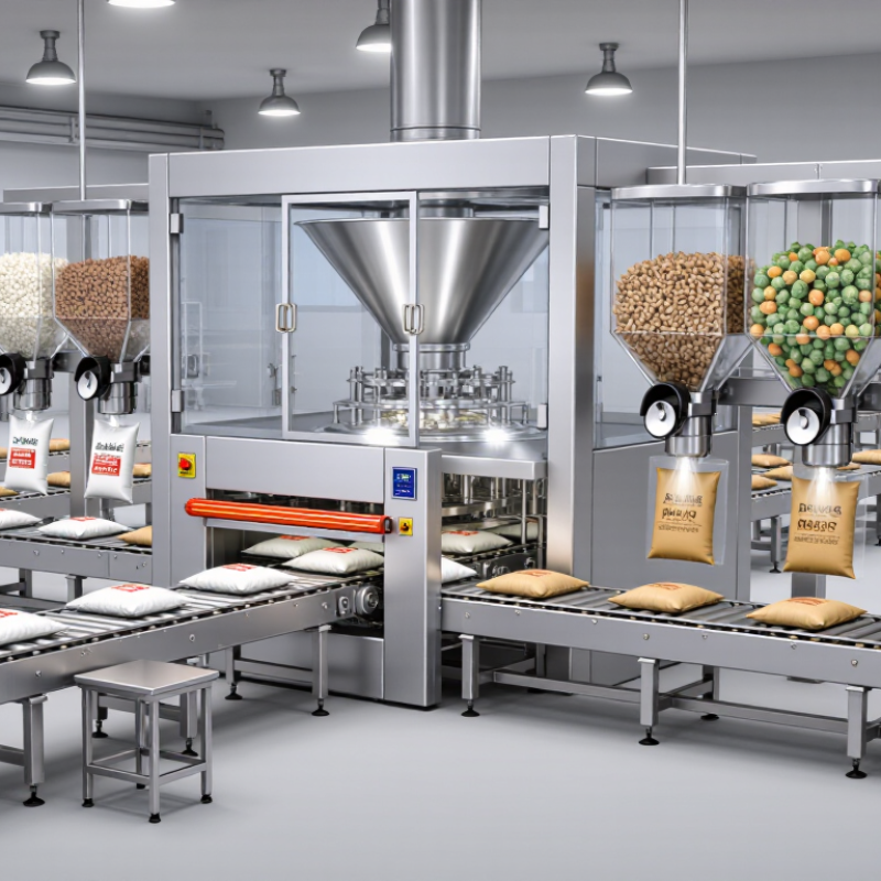 How to Choose the Right Bagging Machine?