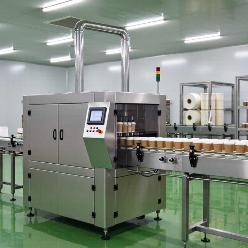 What Is the Best Paper Cup Machine in China?