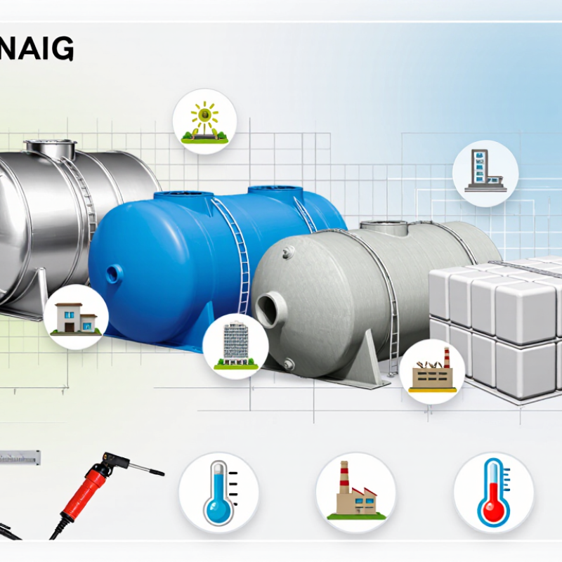 Which Are the Best Overhead Tanks from China?