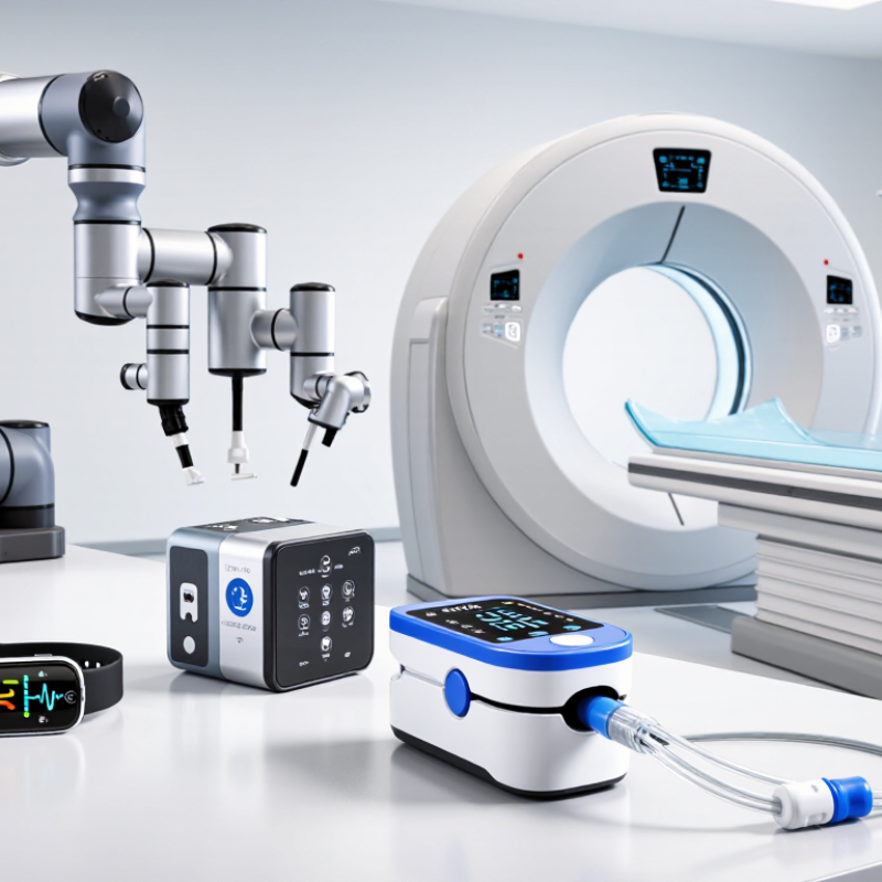2026 Top Medical Device Types for Global Buyers