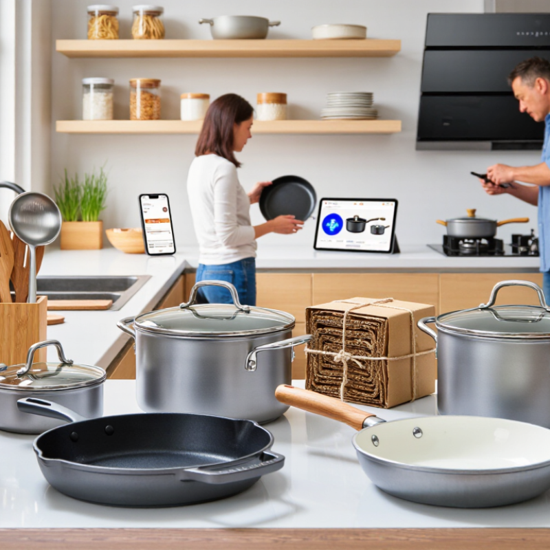 Why Is Sustainable Cookware Becoming Popular in China?