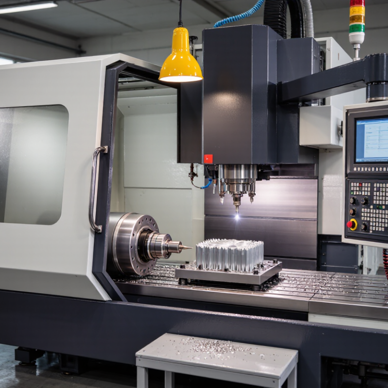 How to Choose a CNC Metal Milling Machine for Your Needs?