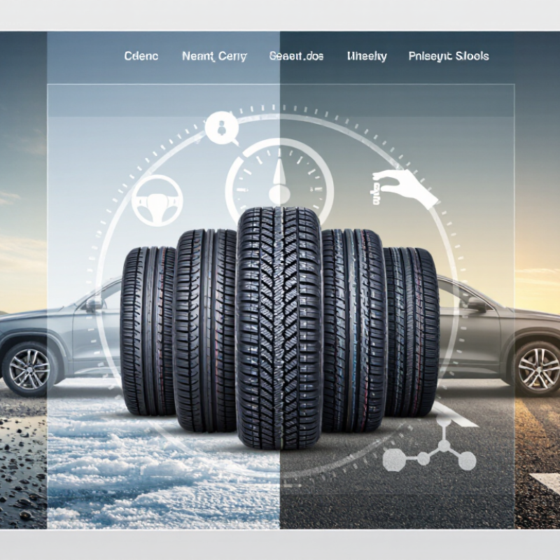 How to Choose Premium Traction Tires in 2026?
