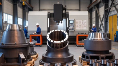 Top Cone Crusher Parts Manufacturers for Global Buyers