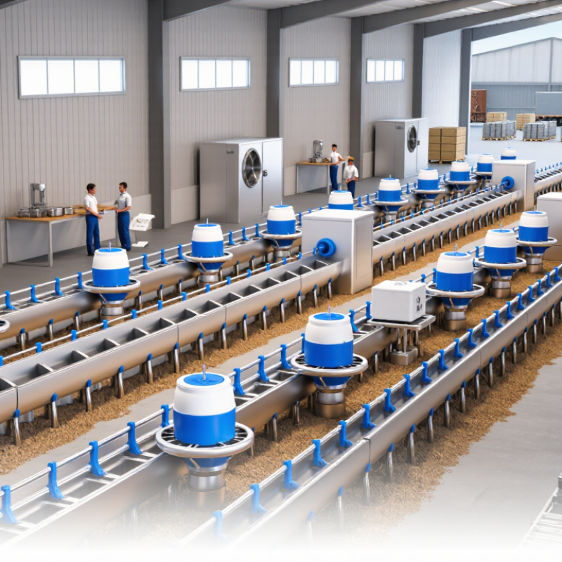 What Are the Best Chicken Equipment Suppliers in China?