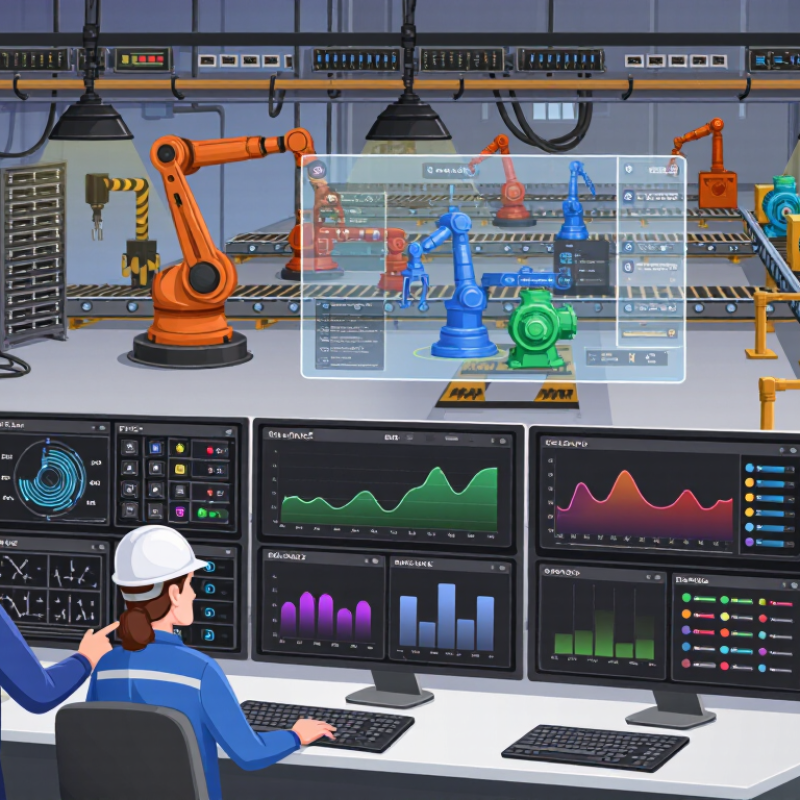 How to Choose an Industrial IoT Platform in 2026?