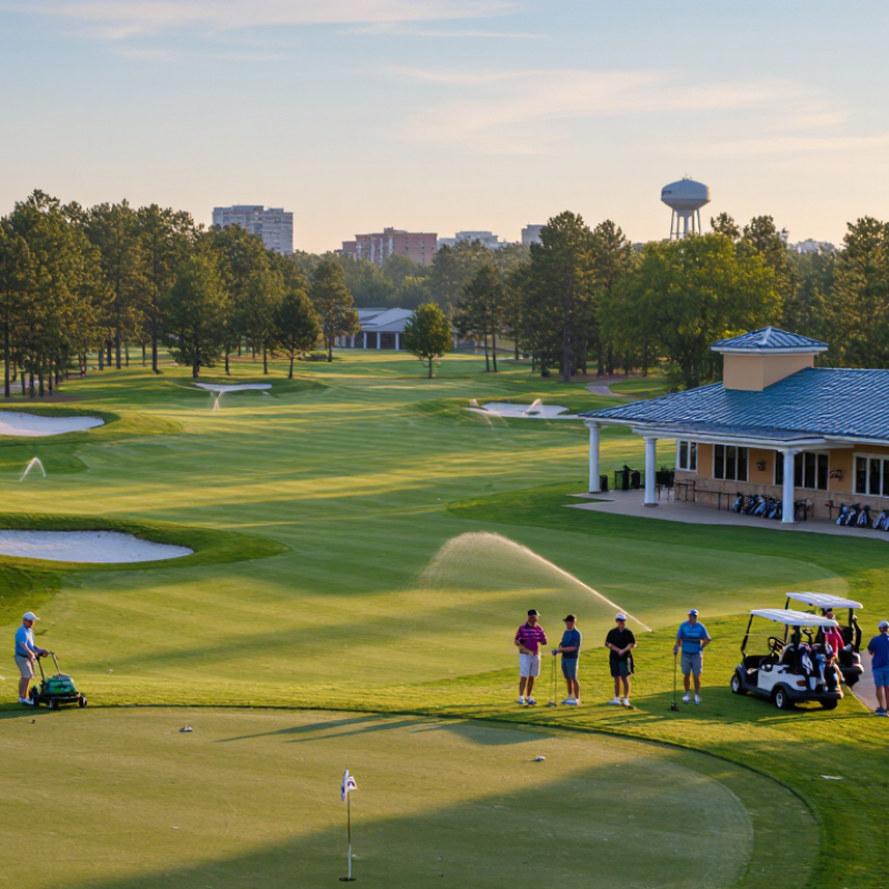 What Is a Municipal Golf Course and How Does It Work?