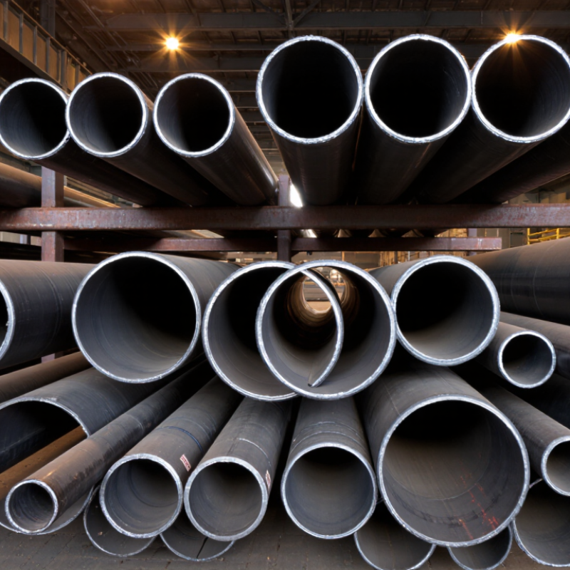 What Is Black Carbon Steel Pipe Used For?
