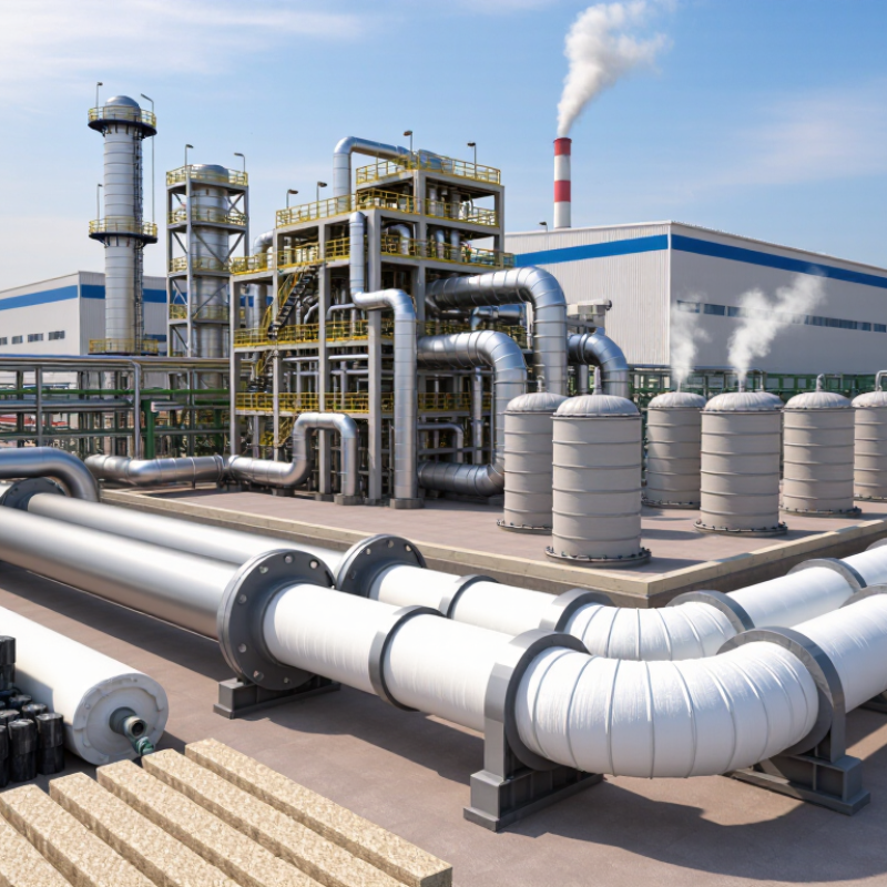 China Best Thermal Insulation for Industry How to Improve