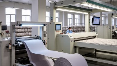 2026 Top Types of Automatic Fabric Inspection Machines