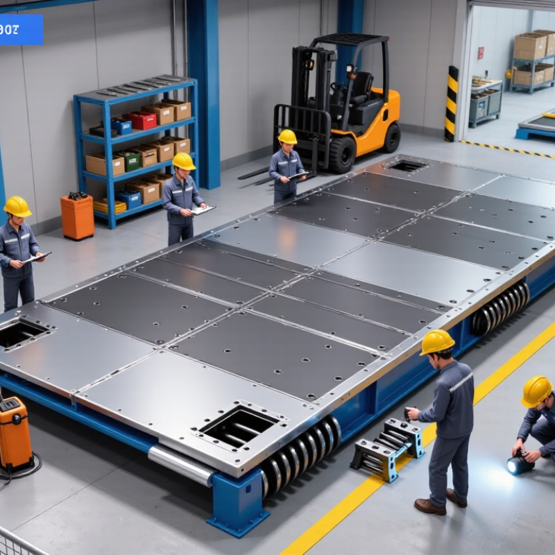 China Top Dock Plate Repair Services for Global Buyers?