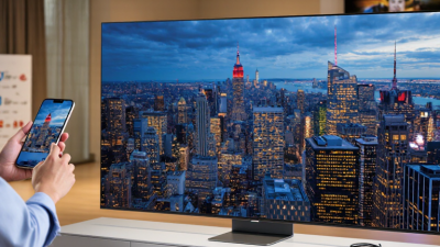 China Top TV Suppliers How to Share Screen With TV?