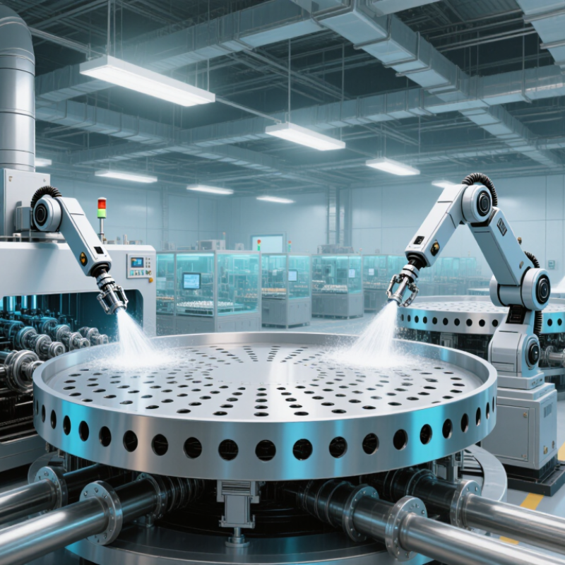 Top Perforated Pan Coating Machine Manufacturers?