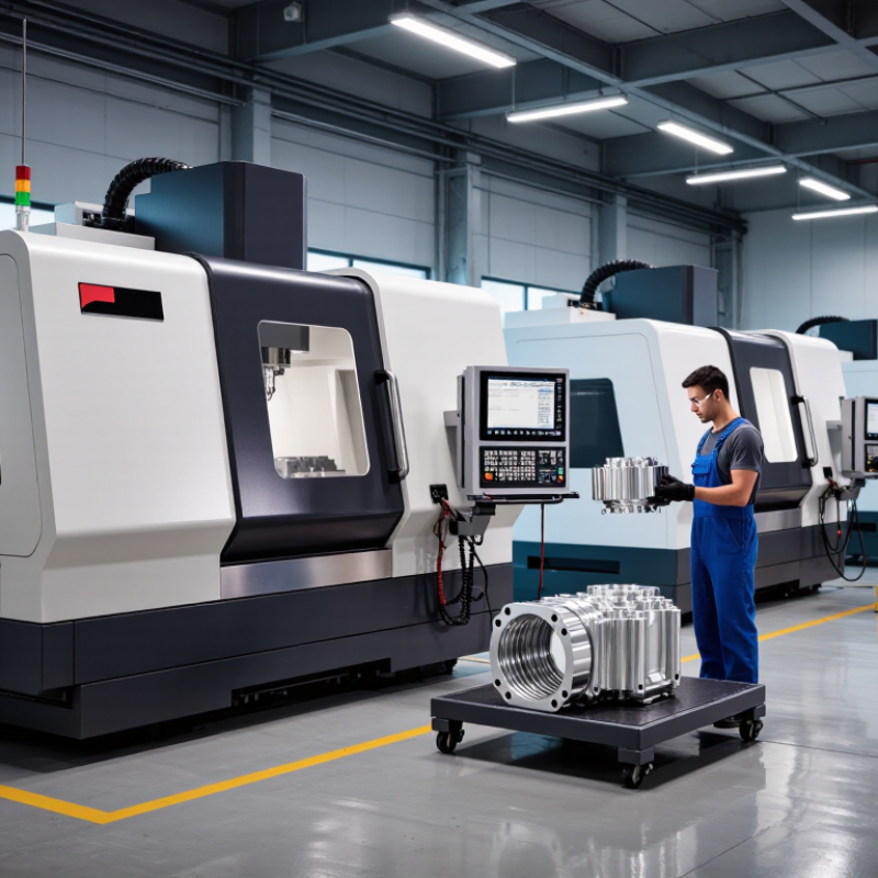 10 Best CNC Machining Companies for Global Buyers
