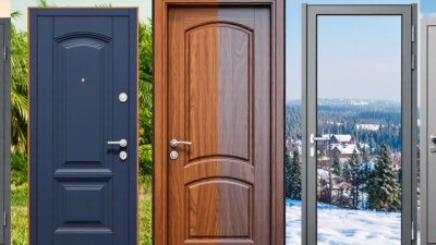 What Are the Best External Doors for Global Buyers?