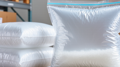 Why Choose Polystyrene Bags for Global Packaging?