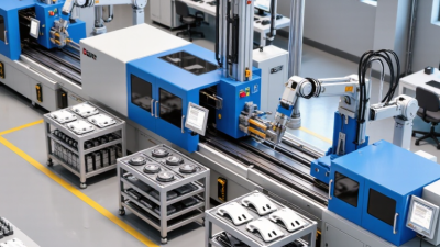 Top Custom Plastic Injection Molding Manufacturers