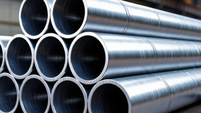 Why Choose Seamless Steel Tube for Global Projects?