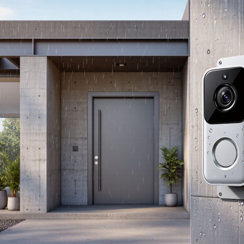 China Top 10 Supersonic Wifi Doorbell Manufacturers?