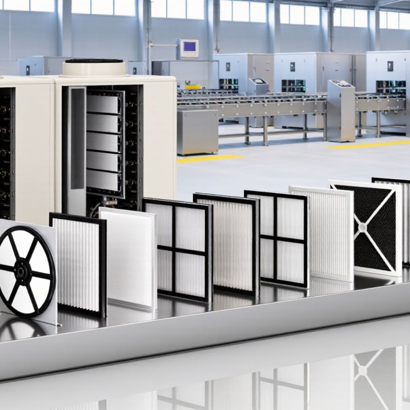 Top 10 AC Filter Manufacturers for Global Buyers?