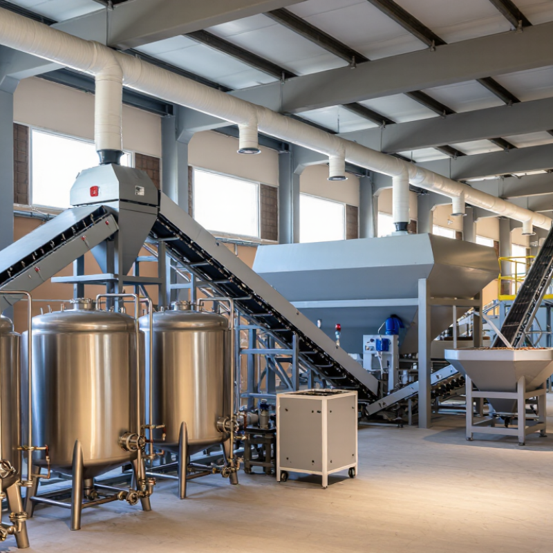 China Best Organic Fertilizer Production Line Supplier