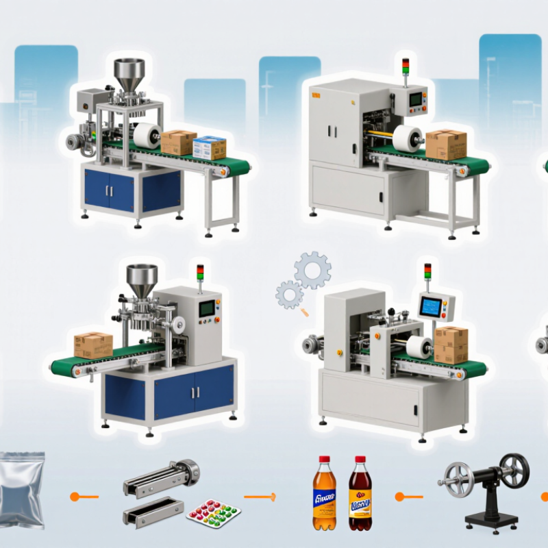 10 Best Automatic Packing Machines for Global Buyers