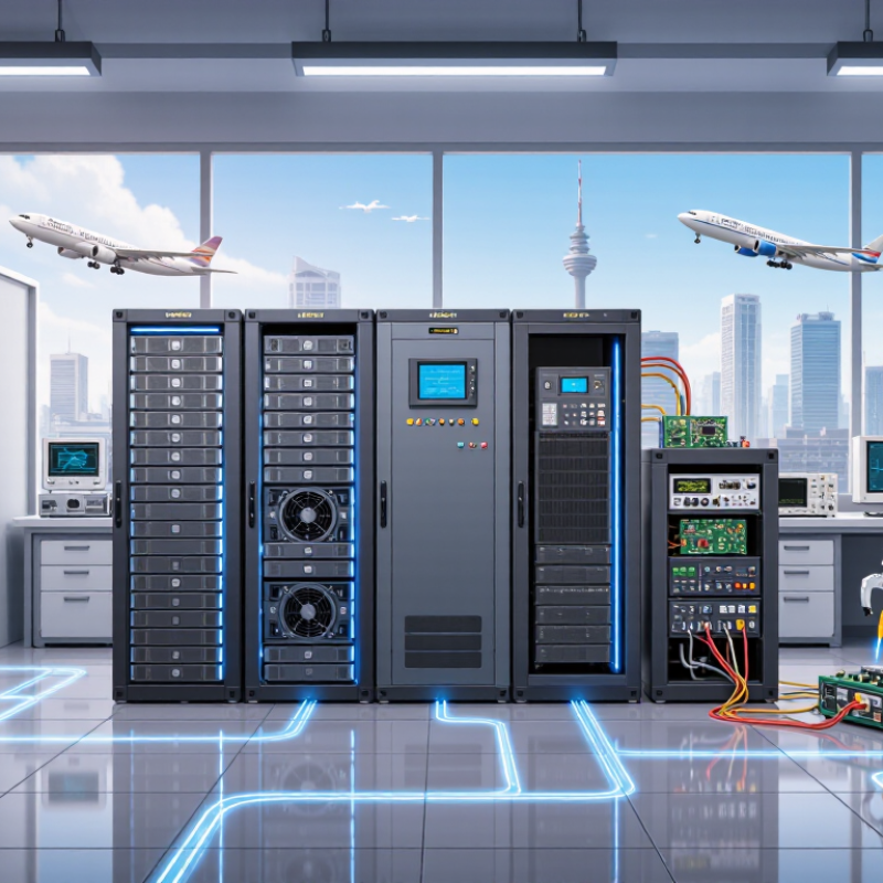 Top 10 High Voltage DC Power Supply Manufacturers