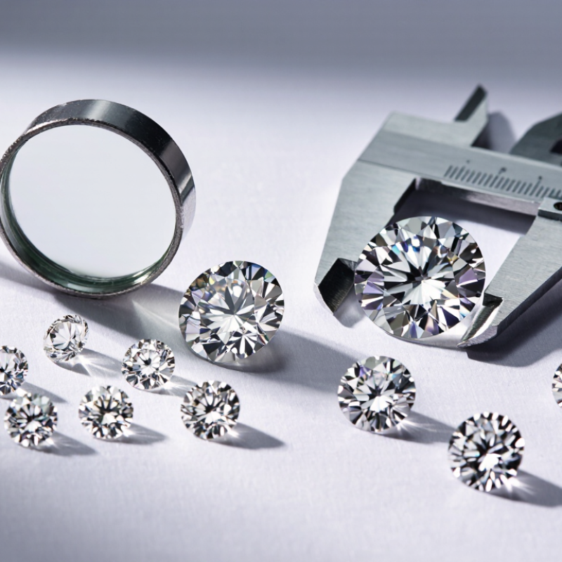 China Best How to Distinguish Cubic Zirconia and Moissanite?